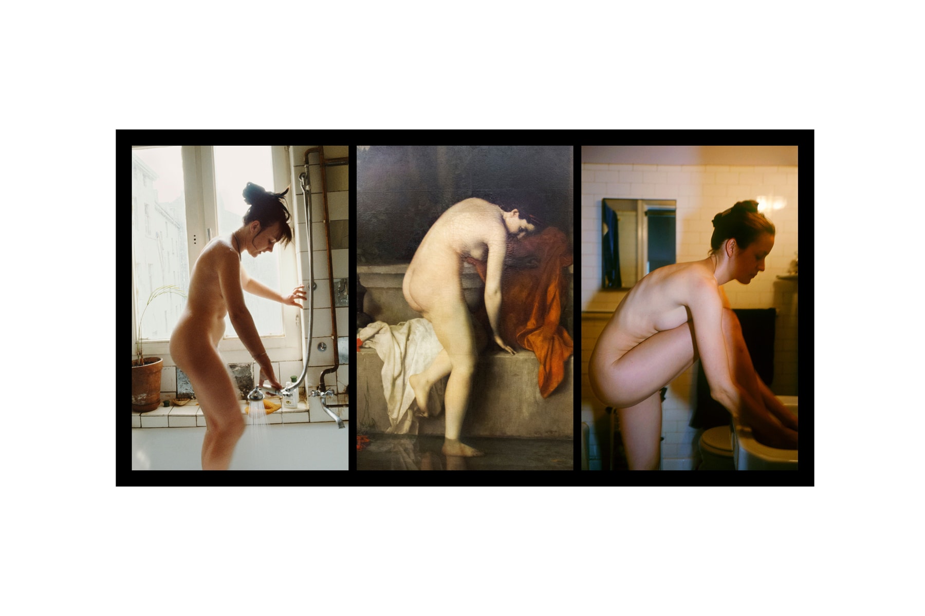 Nan Goldin Hayward Gallery Exhibition London You Never Did Anything Wrong Art Artworks