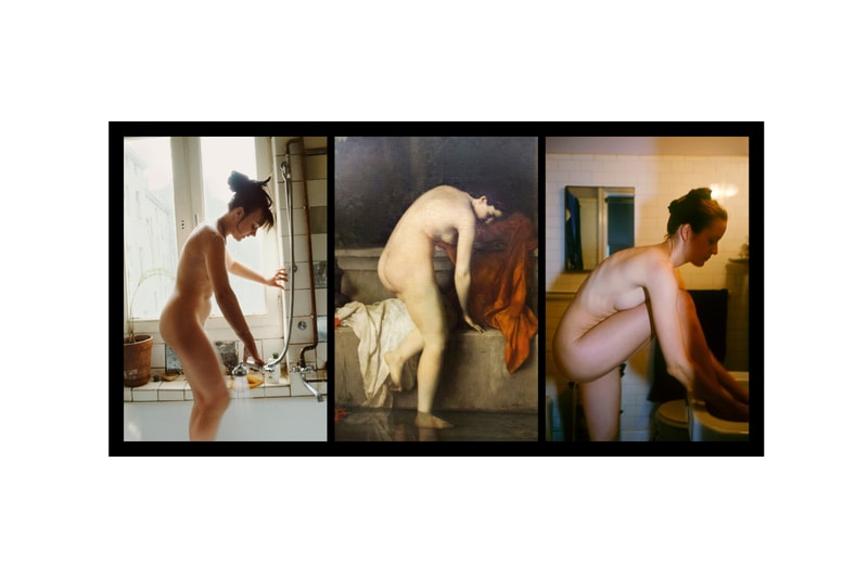 Nan Goldin Hayward Gallery Exhibition London You Never Did Anything Wrong Art Artworks