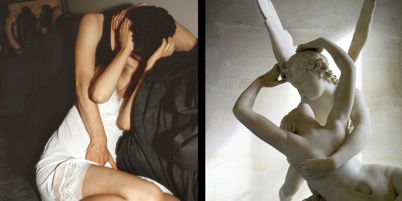 Nan Goldin Hayward Gallery Exhibition London You Never Did Anything Wrong Art Artworks