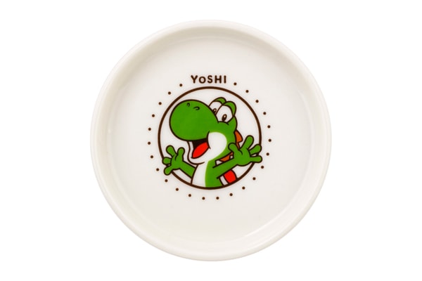 nintendo Super Mario Bros yoshi Teapot and Cup Set Release Info