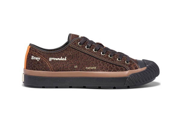 P.F. Flyers Grounder by Saeed Ferguson Low-Top Brown/Black Release Info