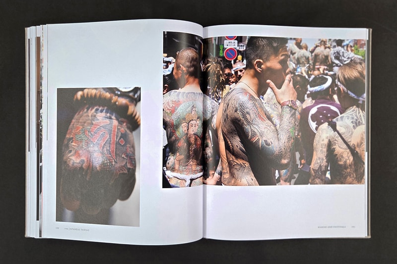 Prestel Publishing Manami Okazaki ‘The Japanese Tattoo’ Book Release Info