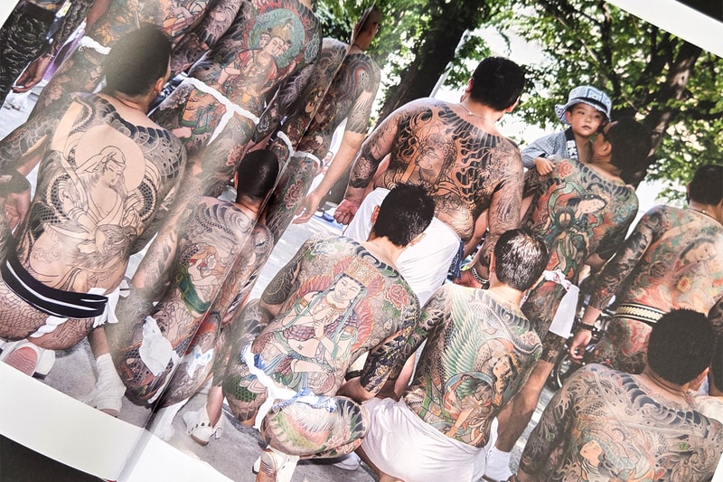 Prestel Publishing Manami Okazaki ‘The Japanese Tattoo’ Book Release Info