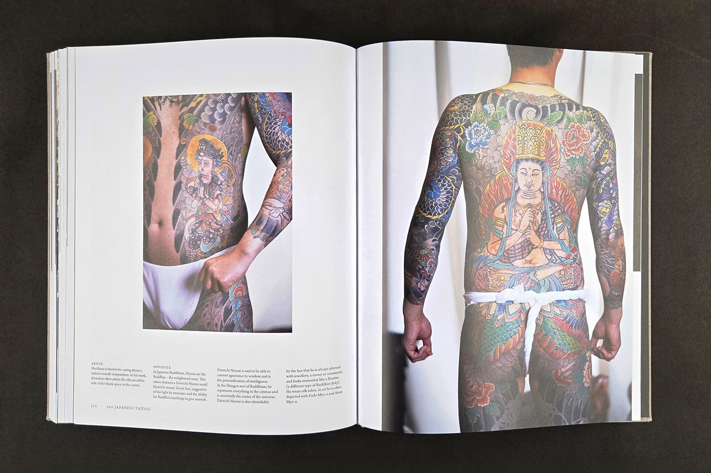 Prestel Publishing Manami Okazaki ‘The Japanese Tattoo’ Book Release Info
