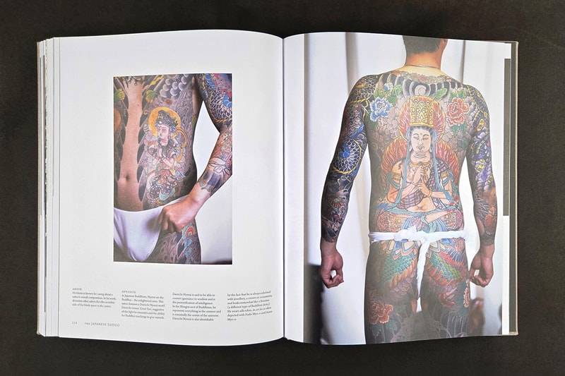 Prestel Publishing Manami Okazaki ‘The Japanese Tattoo’ Book Release Info