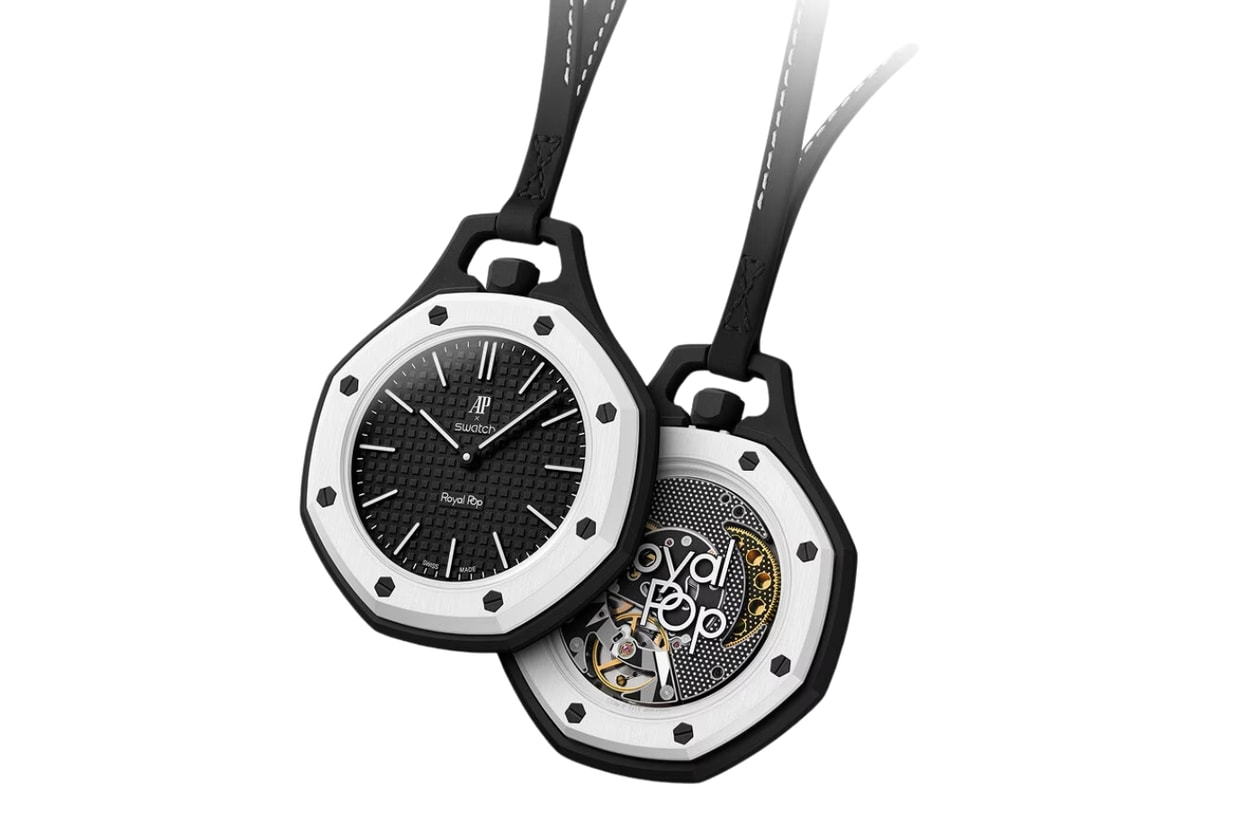 Swatch  Audemars Piguet Royal Pop  Round table Discussion  Helbert Tsang The Horology Club  Oliver Tong Horoverse Tom Chng The Singapore Watch Club Bhanu Chopra Worn & Wound  Françoise-Marie Santucci