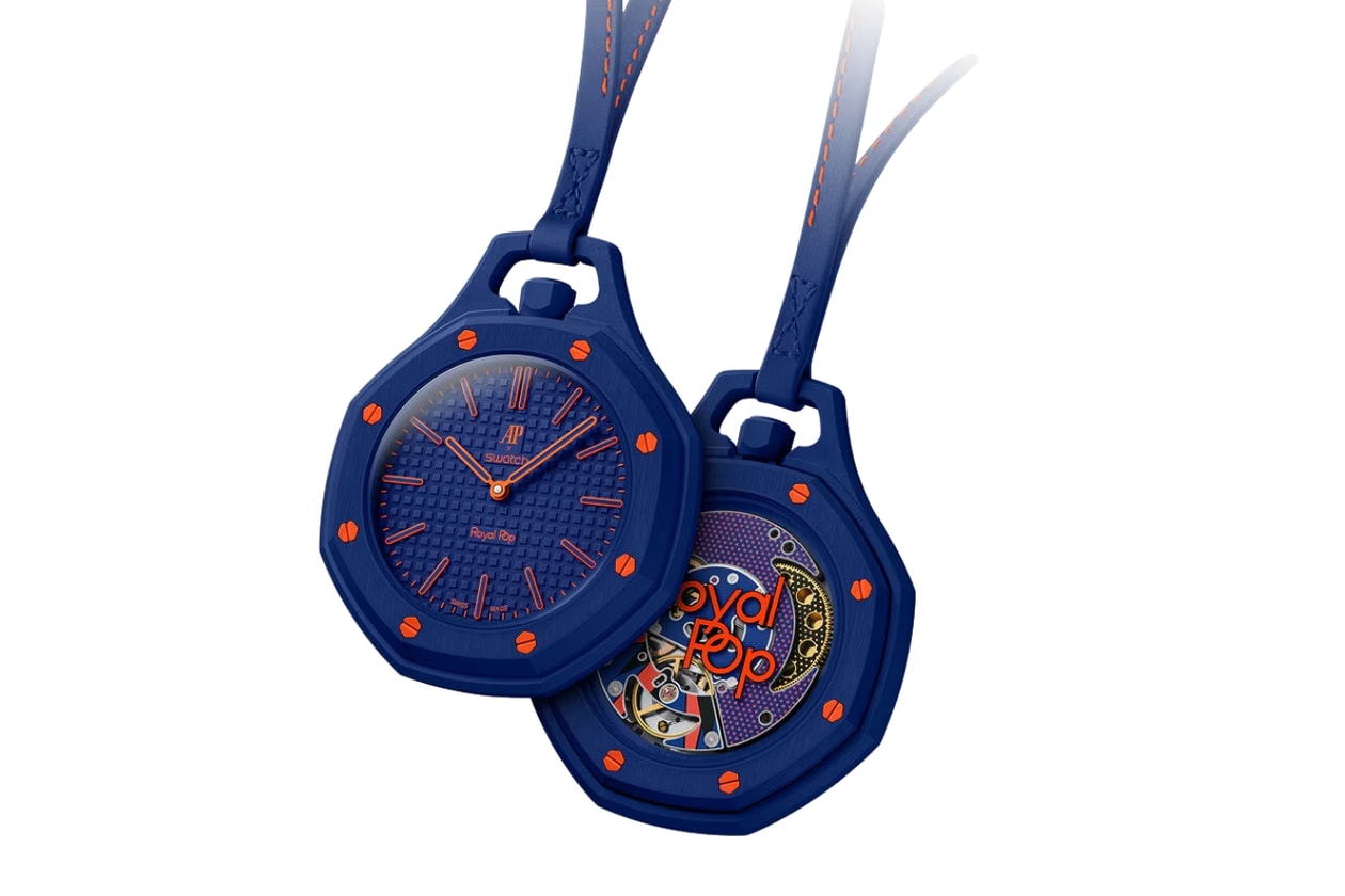 Swatch  Audemars Piguet Royal Pop  Round table Discussion  Helbert Tsang The Horology Club  Oliver Tong Horoverse Tom Chng The Singapore Watch Club Bhanu Chopra Worn & Wound  Françoise-Marie Santucci