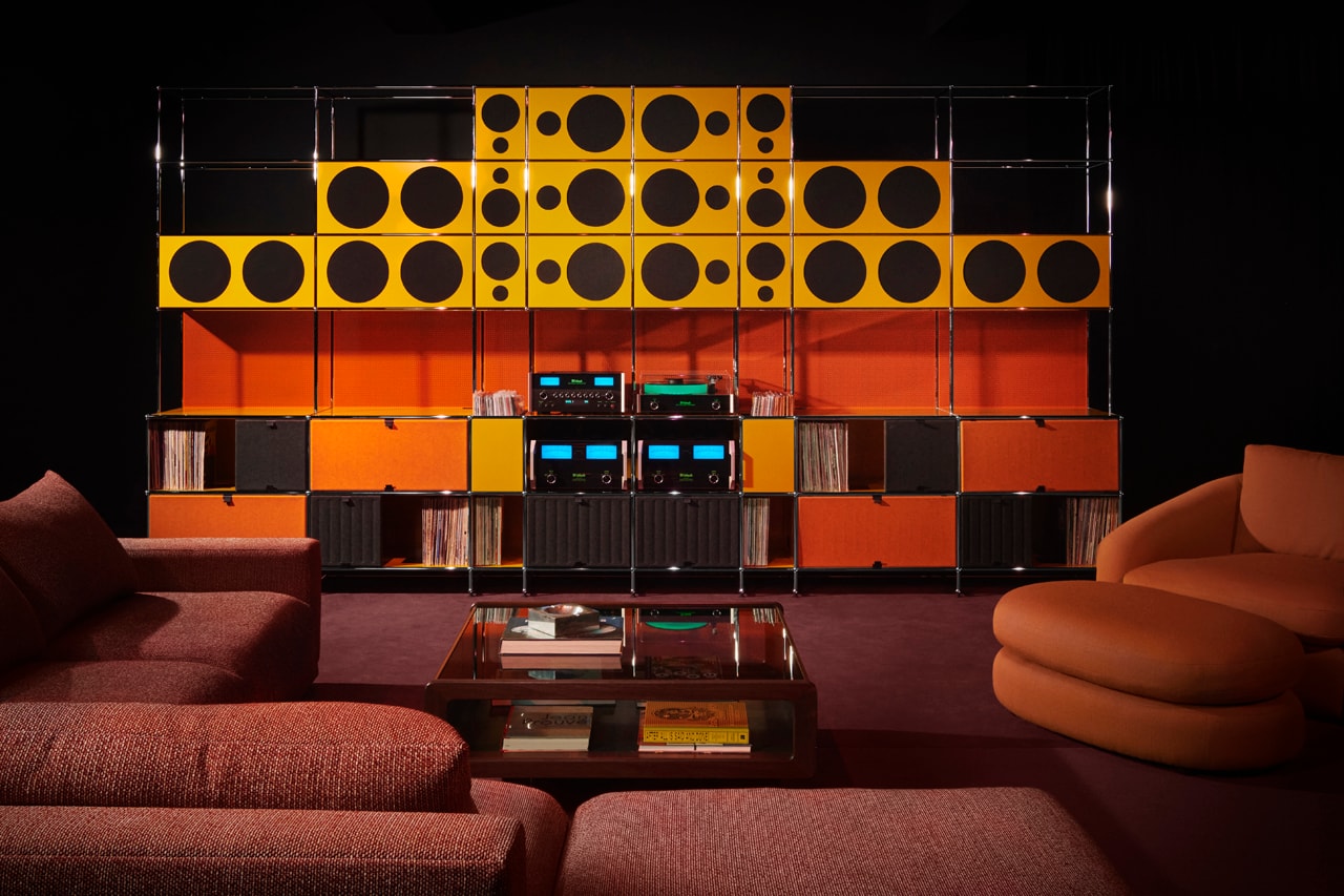 USM x Symbol Speaker Modules Release Date Info