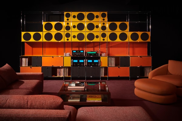 USM x Symbol Speaker Modules Release Date Info