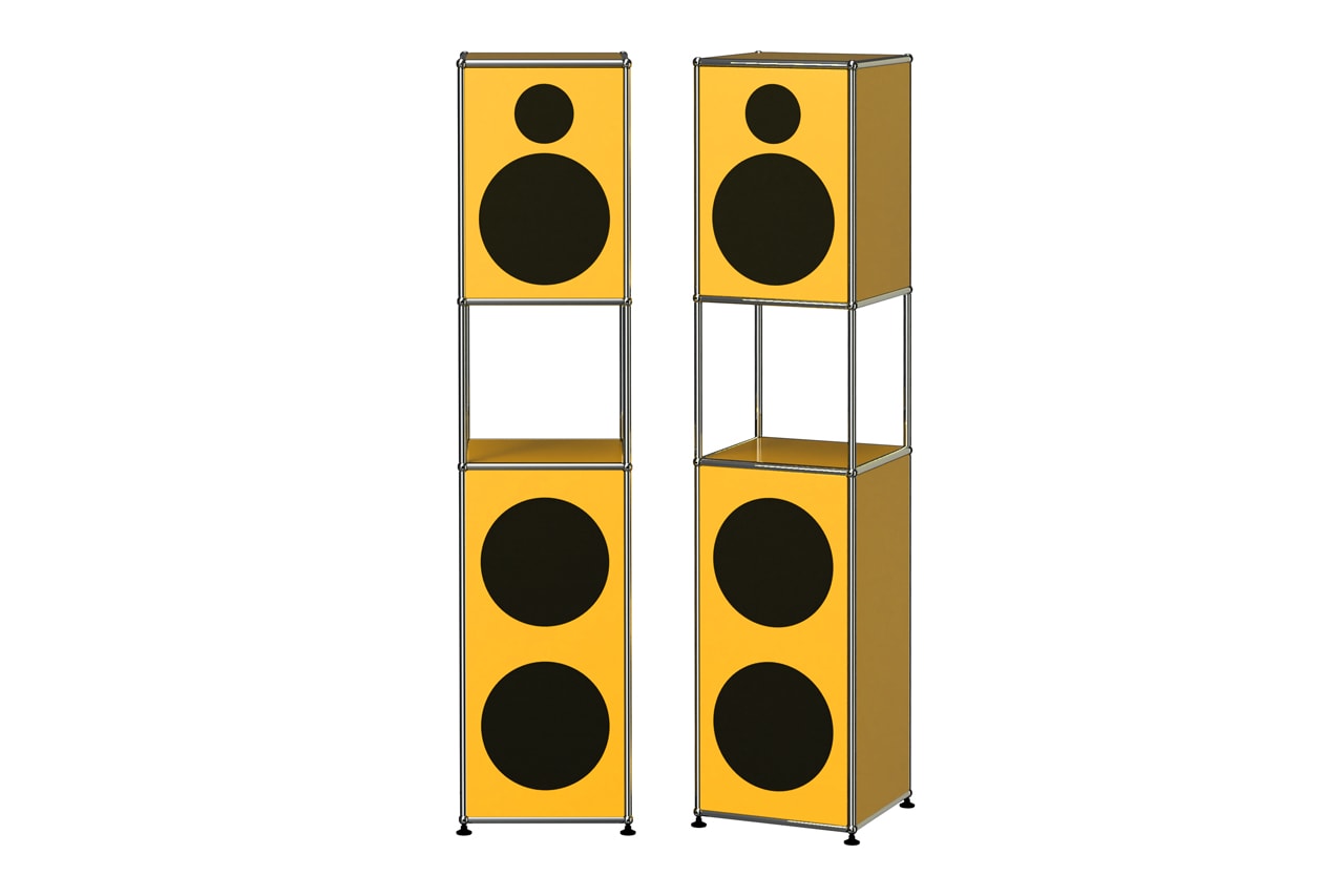 USM x Symbol Speaker Modules Release Date Info