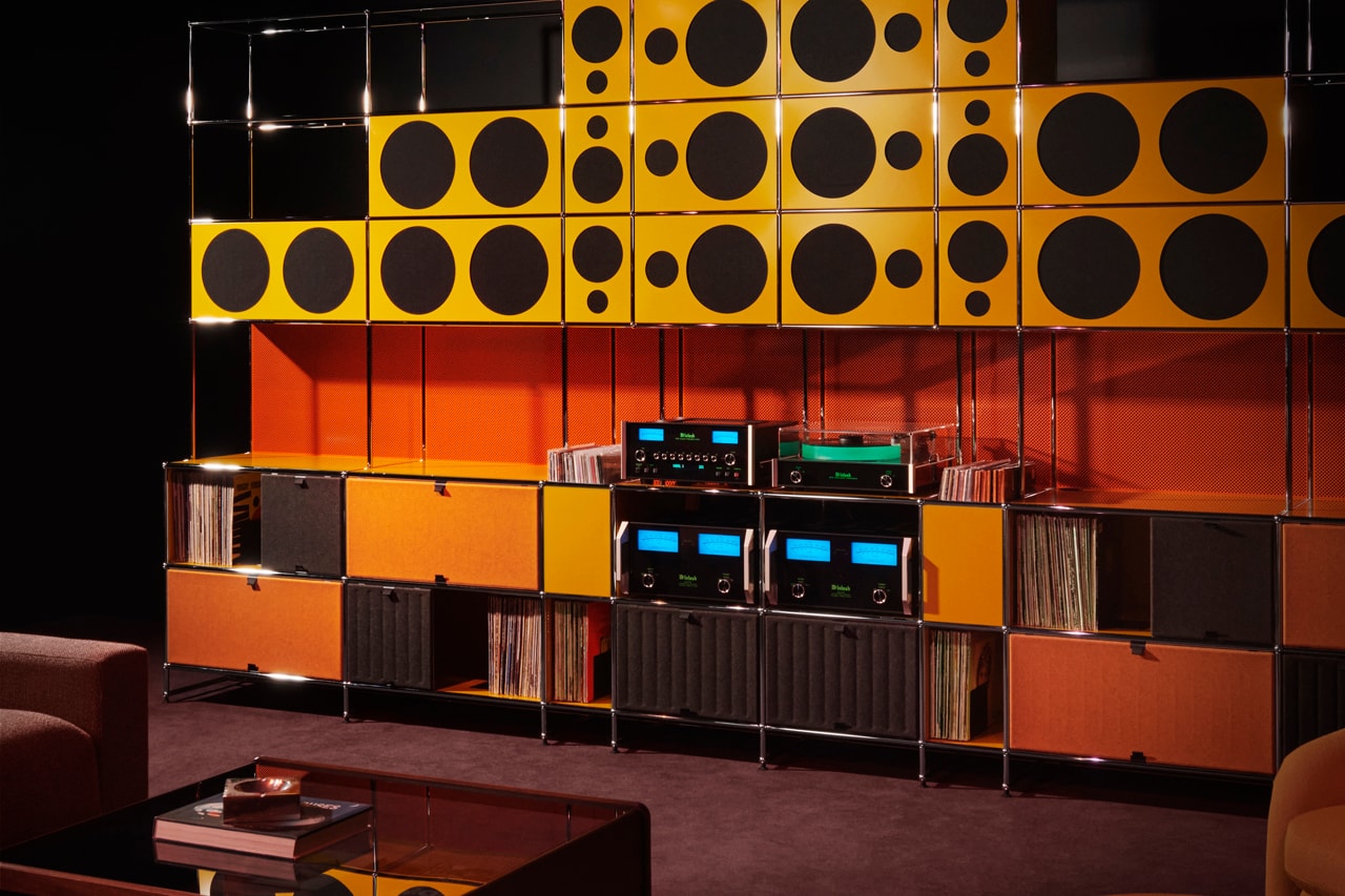 USM x Symbol Speaker Modules Release Date Info