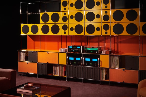 USM x Symbol Speaker Modules Release Date Info