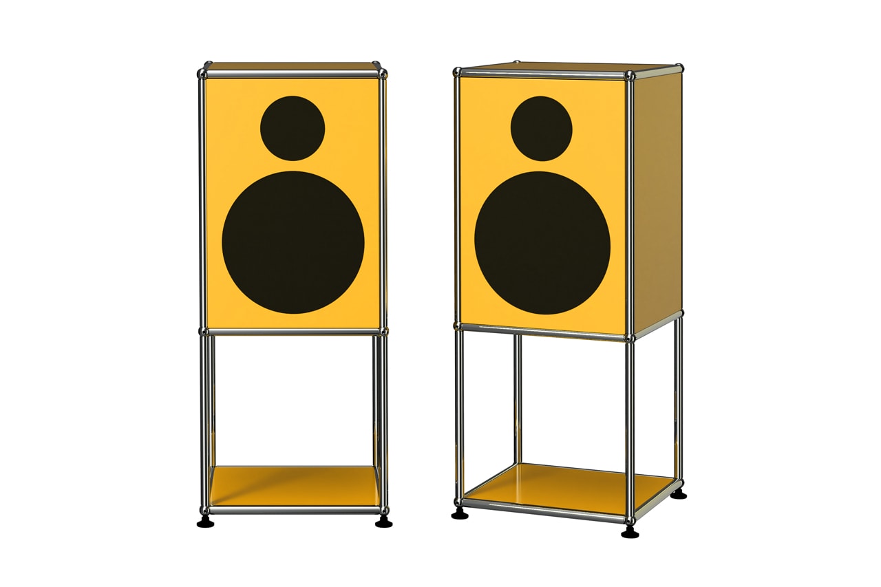 USM x Symbol Speaker Modules Release Date Info