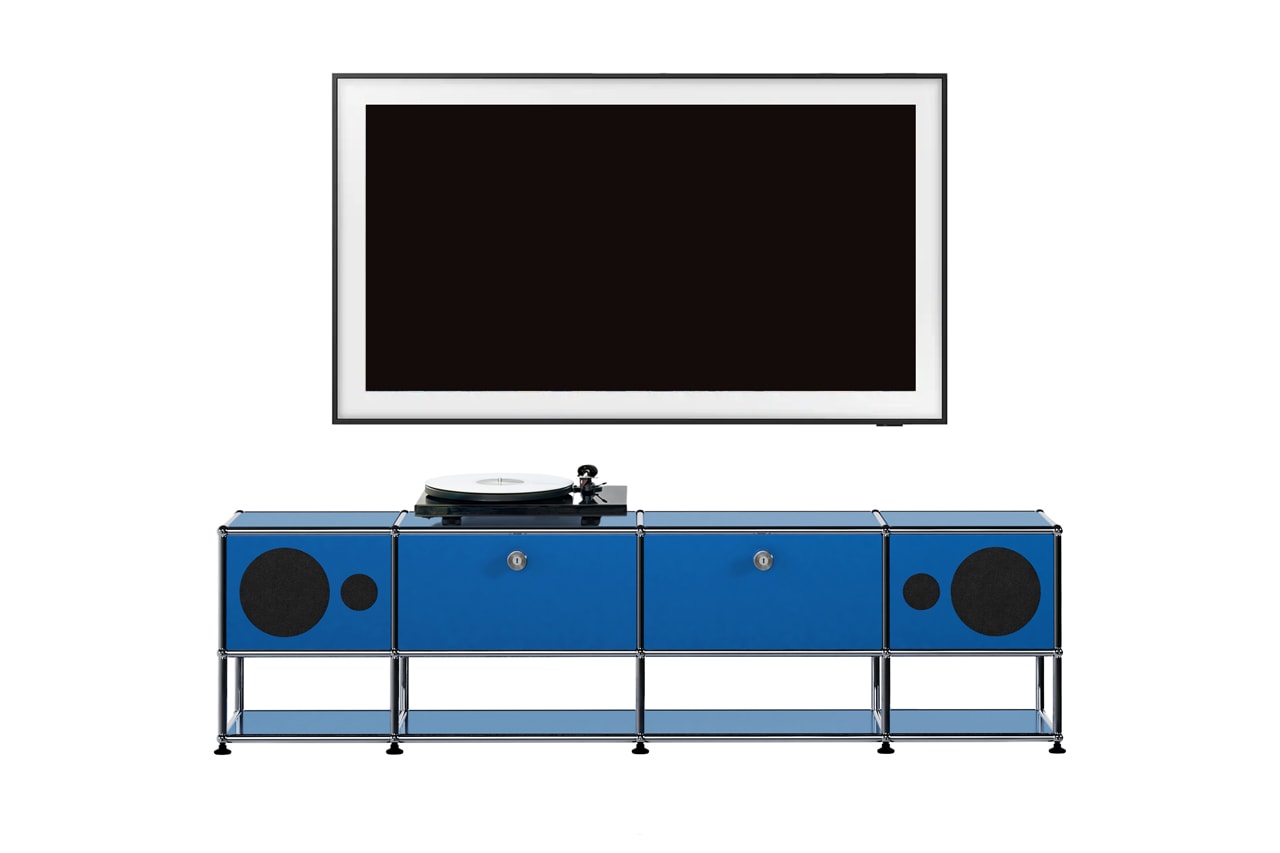 USM x Symbol Speaker Modules Release Date Info