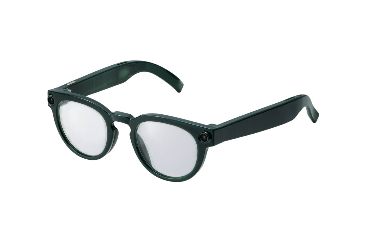 Google Samsung Warby Parker Intelligent Eyewear smart glasses Announcement Info