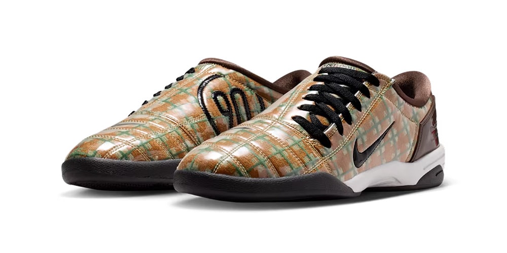 The Procell x Nike Total 90 III "Heirloom" Is Dropping on SNKRS