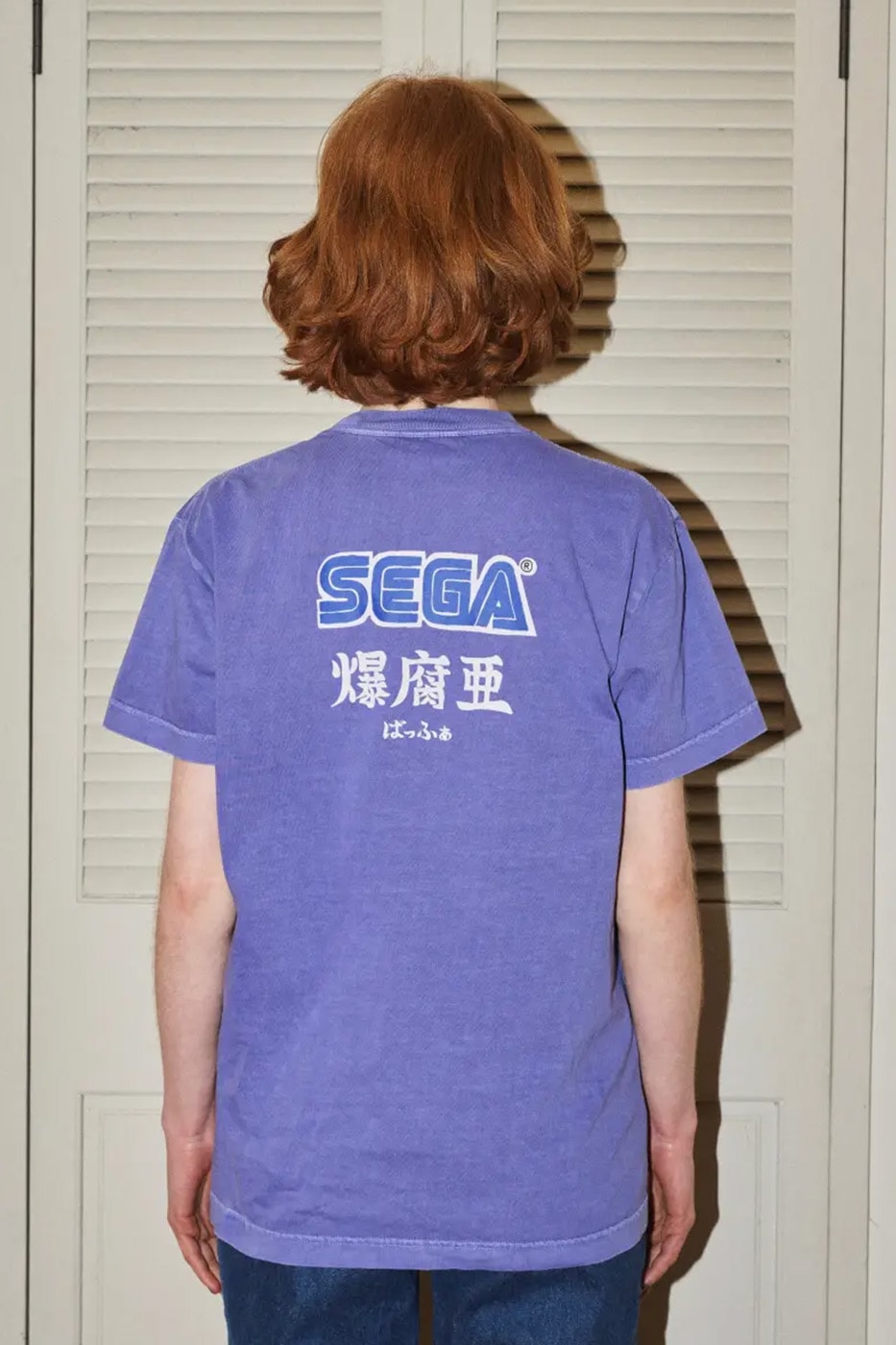 SEGA Buffer Collaboration collection zaxxon shinobi Release Info