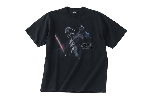 Star Wars JOURNAL STANDARD relume spring summer ss 2026 Collaboration collection Release Info