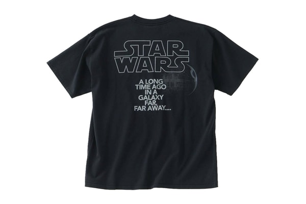 Star Wars JOURNAL STANDARD relume spring summer ss 2026 Collaboration collection Release Info