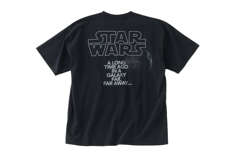 Star Wars JOURNAL STANDARD relume spring summer ss 2026 Collaboration collection Release Info