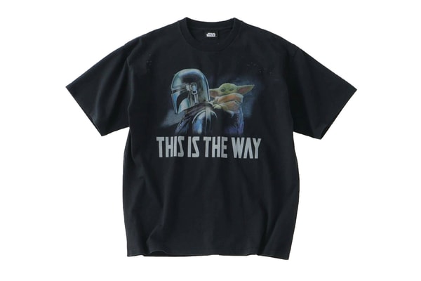 Star Wars JOURNAL STANDARD relume spring summer ss 2026 Collaboration collection Release Info