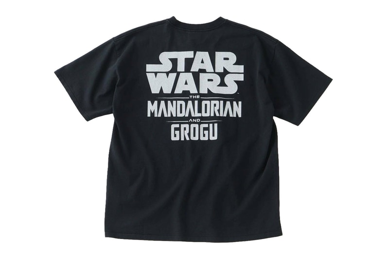 Star Wars JOURNAL STANDARD relume spring summer ss 2026 Collaboration collection Release Info