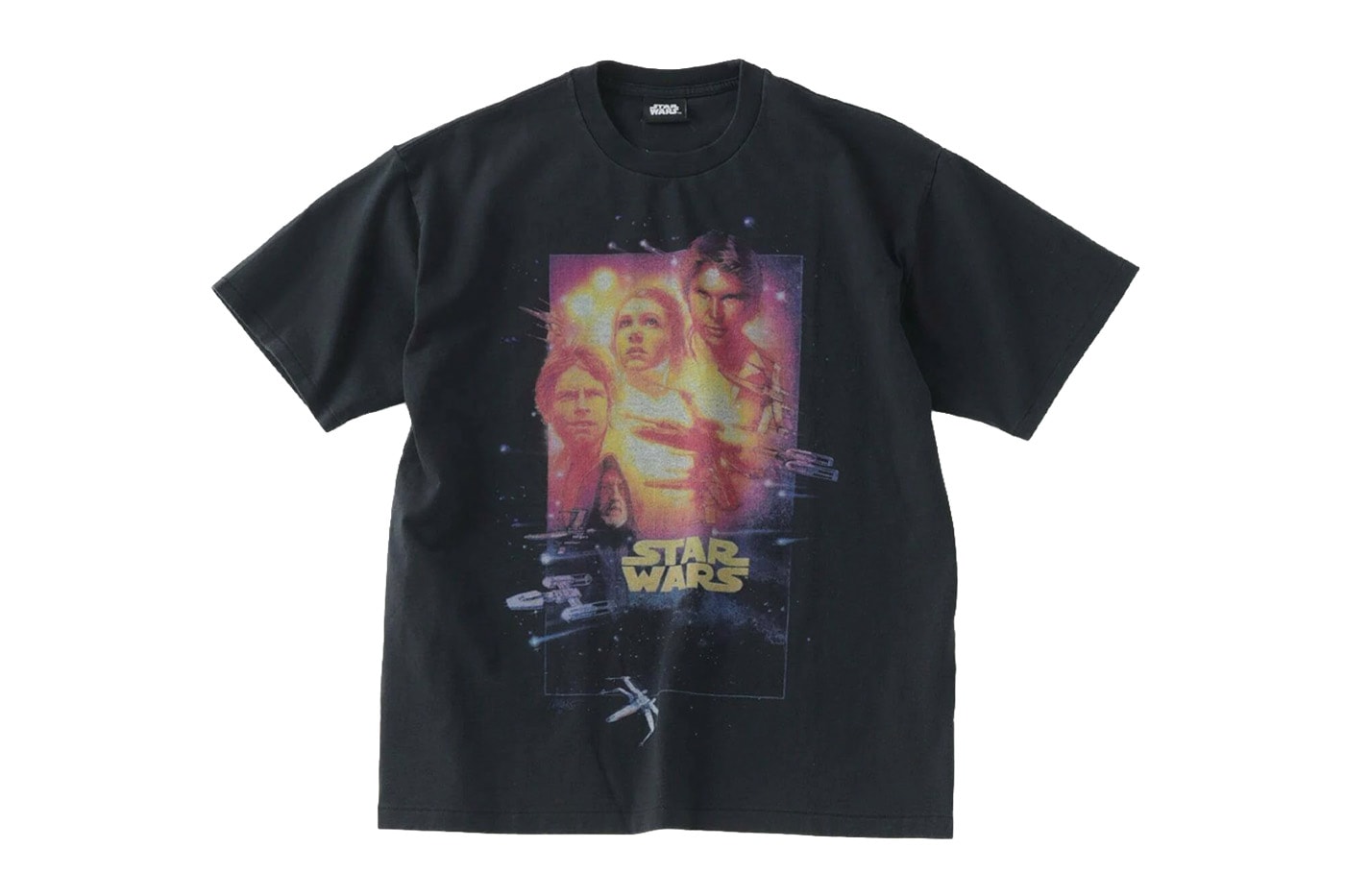 Star Wars JOURNAL STANDARD relume spring summer ss 2026 Collaboration collection Release Info