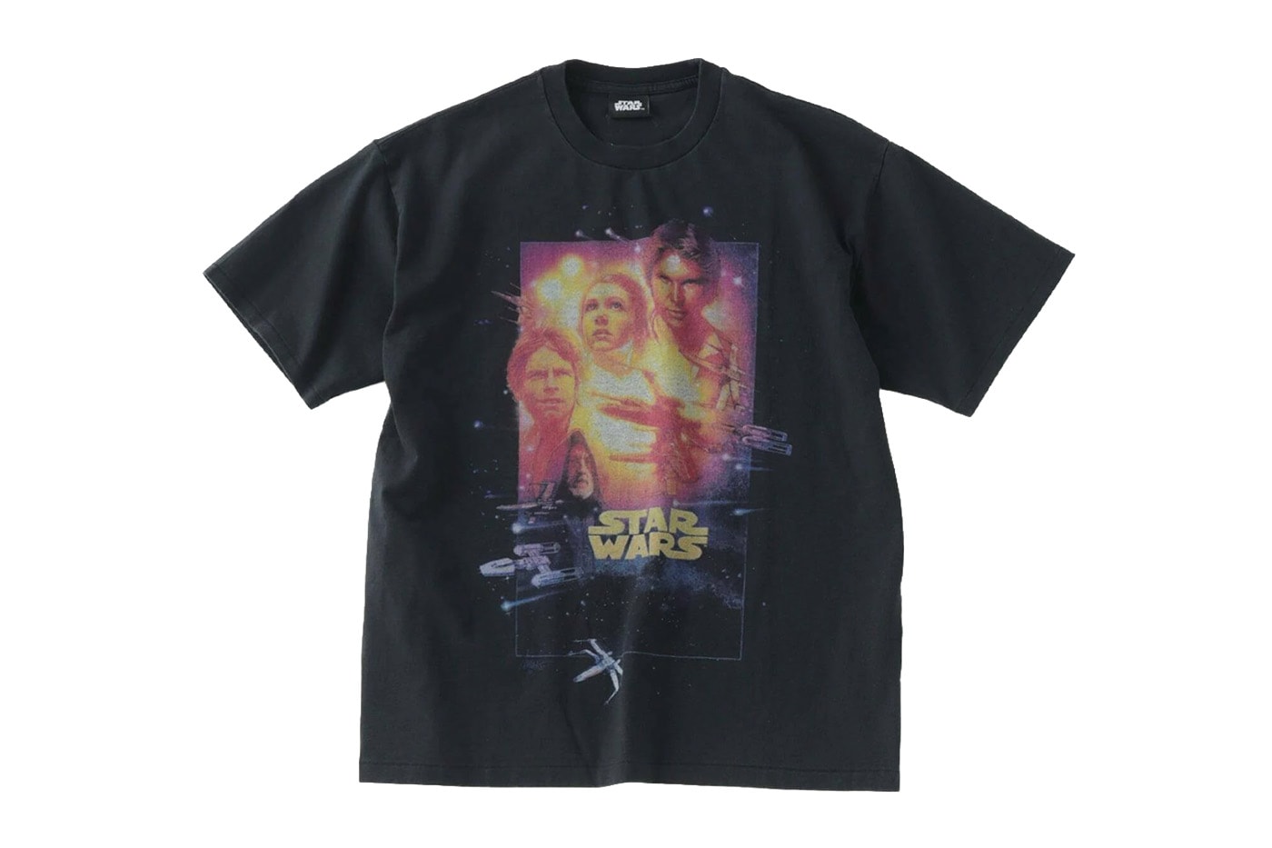 Star Wars JOURNAL STANDARD relume spring summer ss 2026 Collaboration collection Release Info