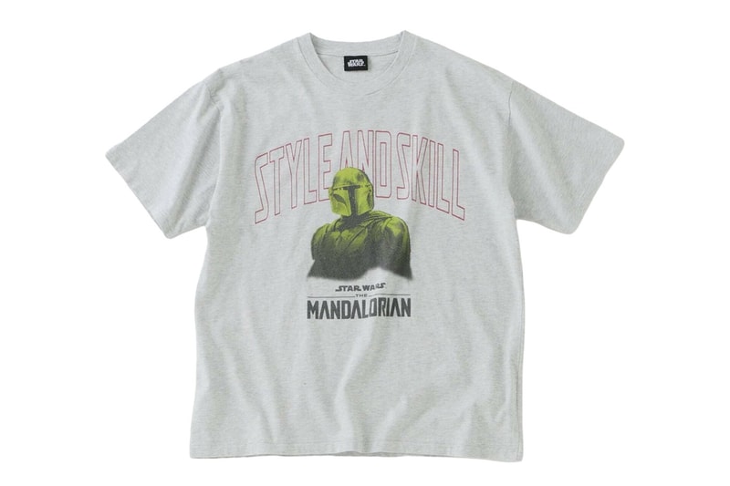 Star Wars JOURNAL STANDARD relume spring summer ss 2026 Collaboration collection Release Info