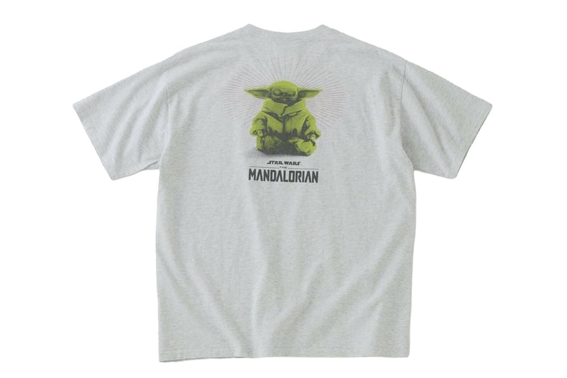 Star Wars JOURNAL STANDARD relume spring summer ss 2026 Collaboration collection Release Info