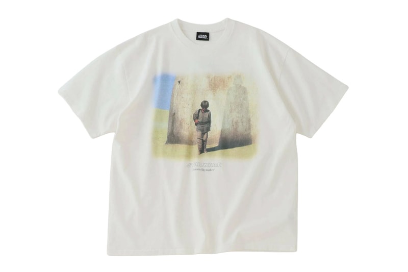 Star Wars JOURNAL STANDARD relume spring summer ss 2026 Collaboration collection Release Info