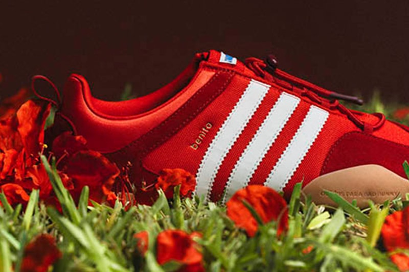 adidas Bad Bunny Ballerina Vivid Red KI7916 Release Info
