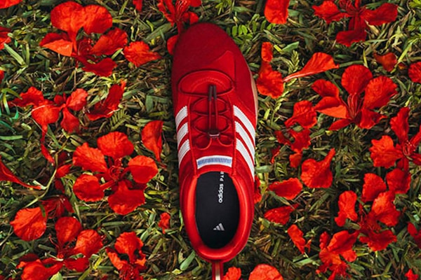 adidas Bad Bunny Ballerina Vivid Red KI7916 Release Info