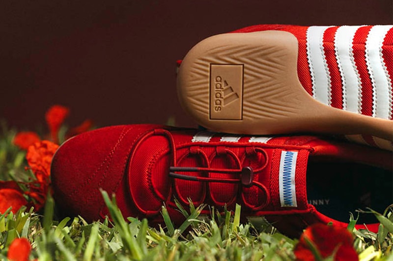 adidas Bad Bunny Ballerina Vivid Red KI7916 Release Info