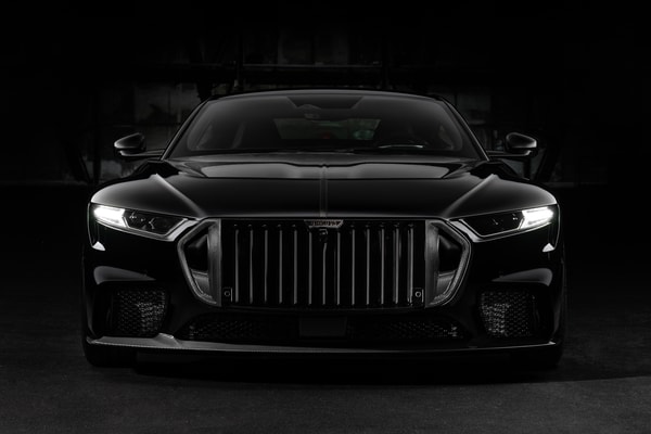 BRABUS BODO: All the Specs, Figures and Photos coachbuilt super sports car aston martin vanquish