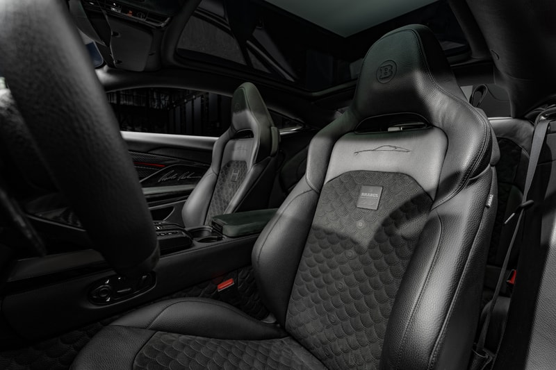 BRABUS BODO: All the Specs, Figures and Photos coachbuilt super sports car aston martin vanquish