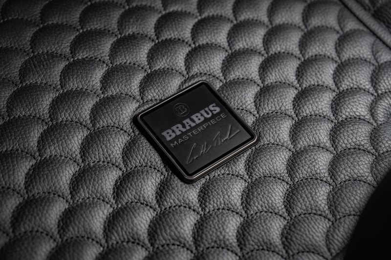 BRABUS BODO: All the Specs, Figures and Photos coachbuilt super sports car aston martin vanquish