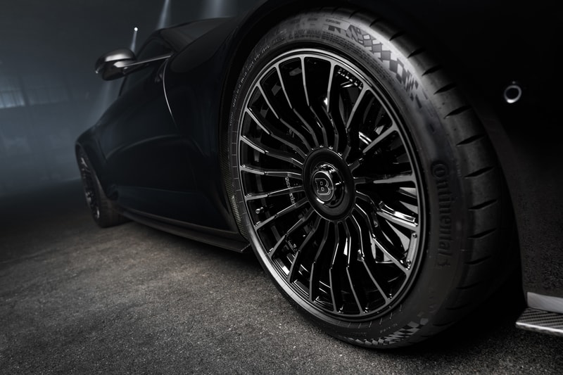 BRABUS BODO: All the Specs, Figures and Photos coachbuilt super sports car aston martin vanquish