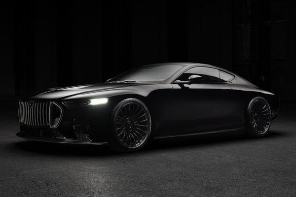 BRABUS BODO: All the Specs, Figures and Photos coachbuilt super sports car aston martin vanquish