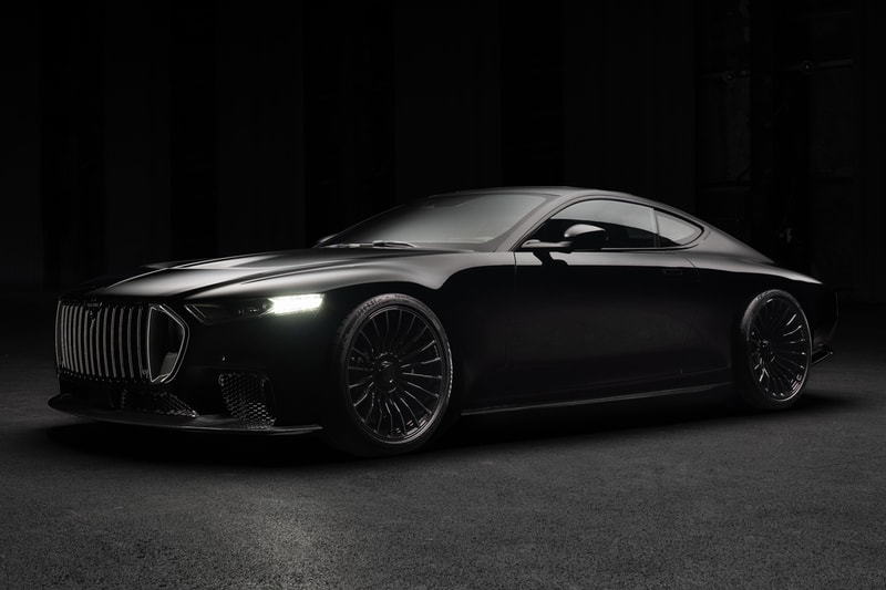 BRABUS BODO: All the Specs, Figures and Photos coachbuilt super sports car aston martin vanquish