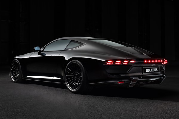 BRABUS BODO: All the Specs, Figures and Photos coachbuilt super sports car aston martin vanquish