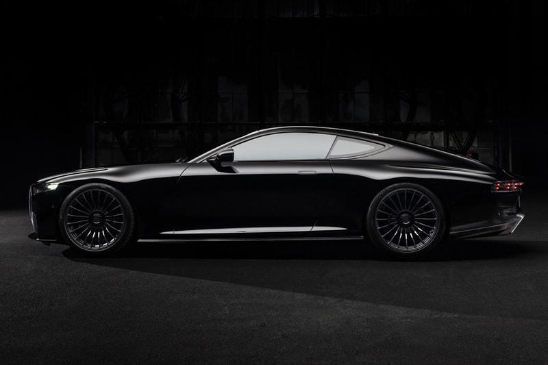 BRABUS BODO: All the Specs, Figures and Photos coachbuilt super sports car aston martin vanquish