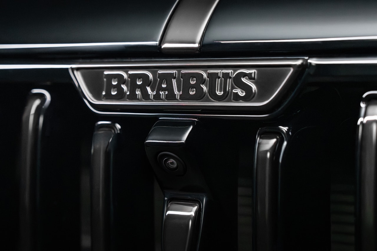 BRABUS BODO: All the Specs, Figures and Photos coachbuilt super sports car aston martin vanquish