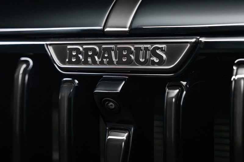 BRABUS BODO: All the Specs, Figures and Photos coachbuilt super sports car aston martin vanquish