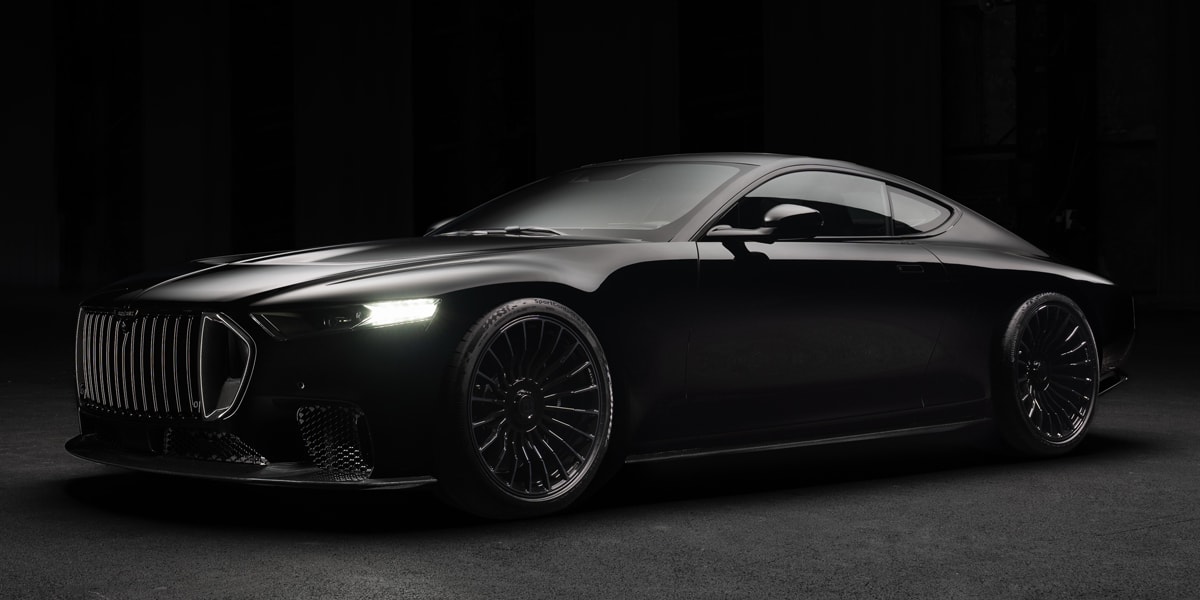 BRABUS BODO: All the Specs, Figures and Photos coachbuilt super sports car aston martin vanquish
