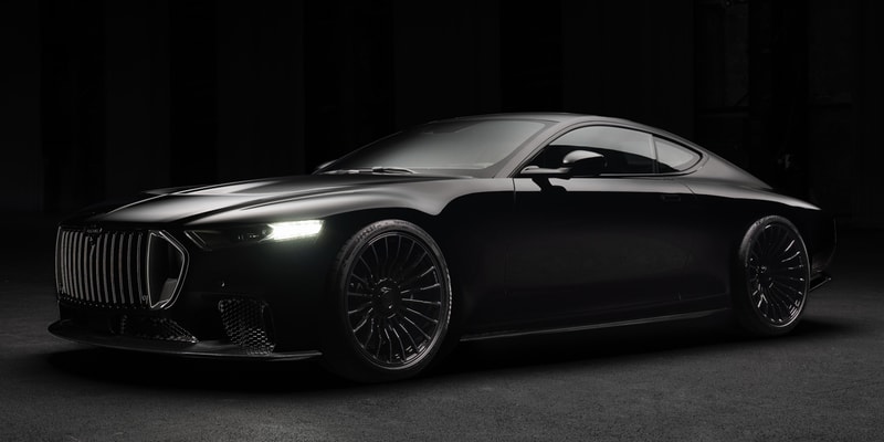 BRABUS BODO: All the Specs, Figures and Photos coachbuilt super sports car aston martin vanquish