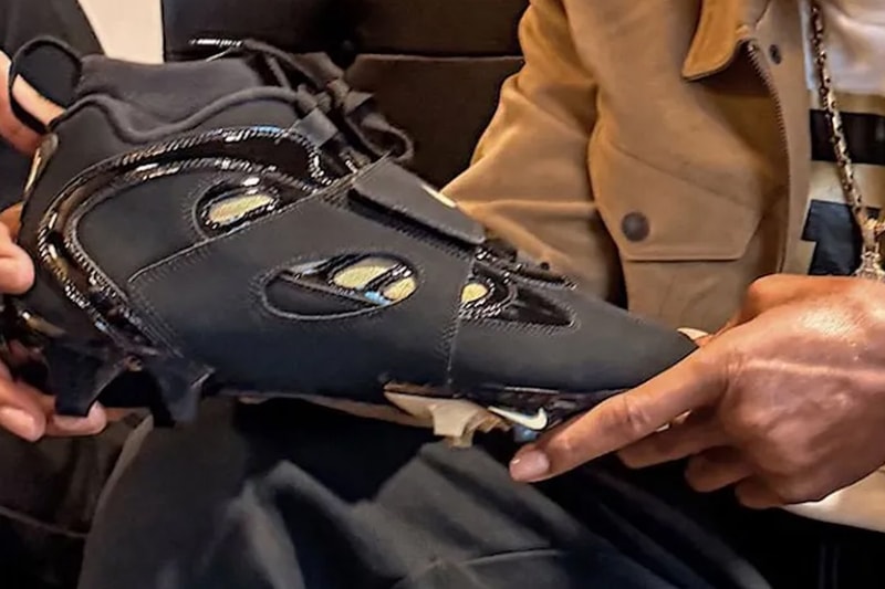 Coach Prime and Nike Reveals Air Diamond Turf 2 "Colorado" PE Cleats