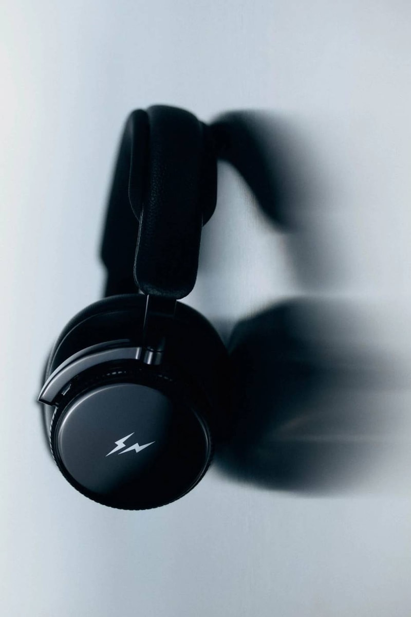 fragment design Bang Olufsen Collaboration collection Release Info