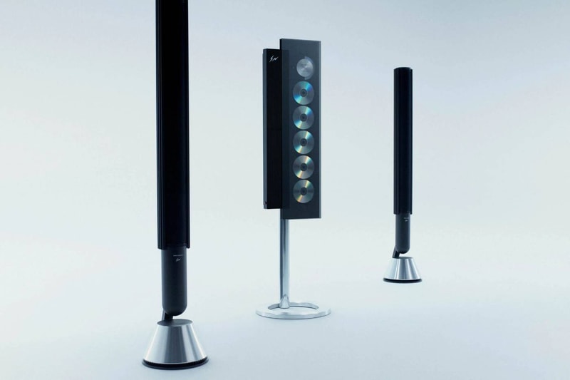 fragment design Bang Olufsen Collaboration collection Release Info