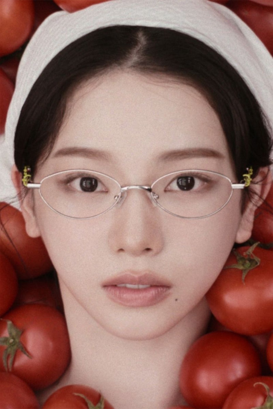 Gentle Monster "Veggie" Eyewear Collection Campaign Release Info Karina Aespa